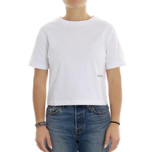 T-SHIRT CROP HINNOMINATE BIANCO